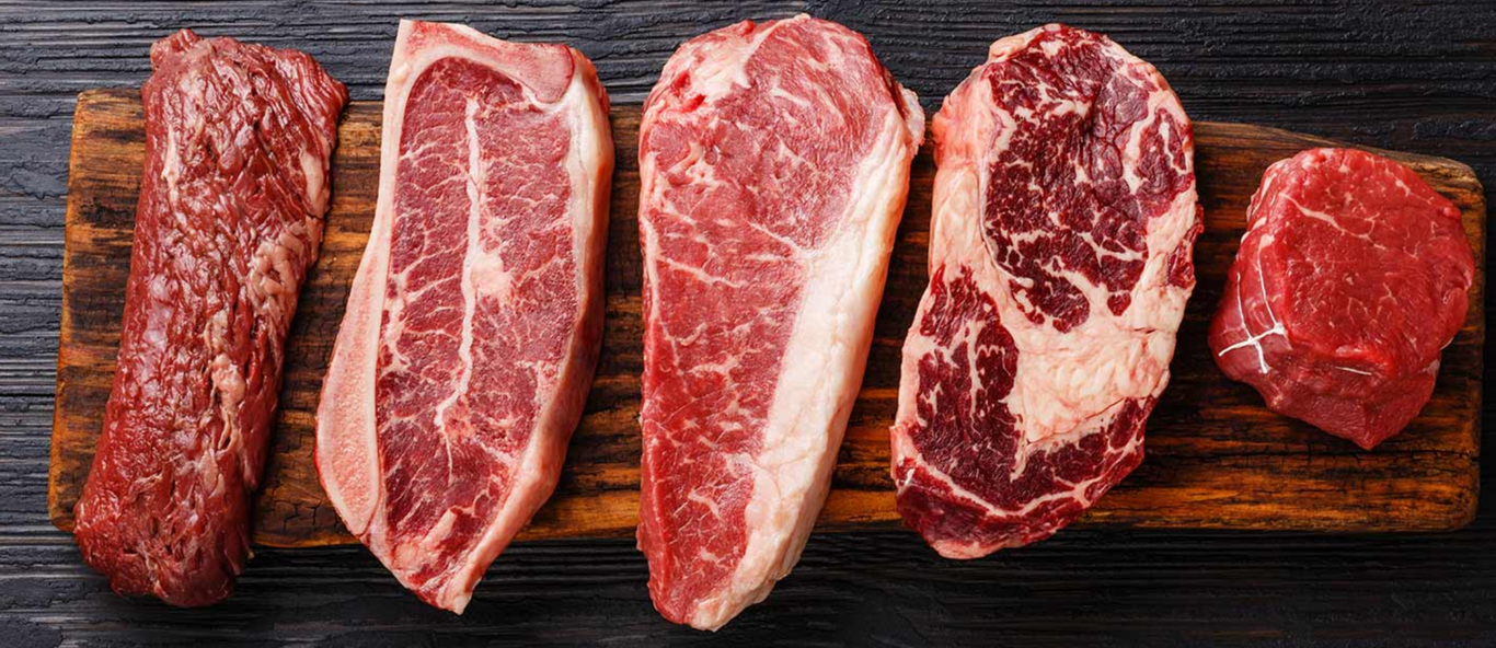 Bio Rindfleisch vom Ökohof